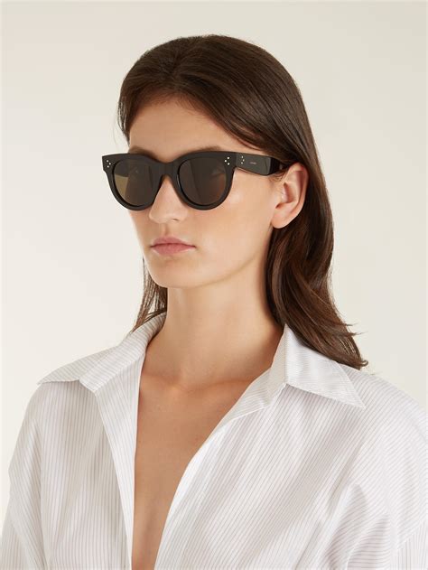 celine audrey sunglasses online shop|celine original sunglasses.